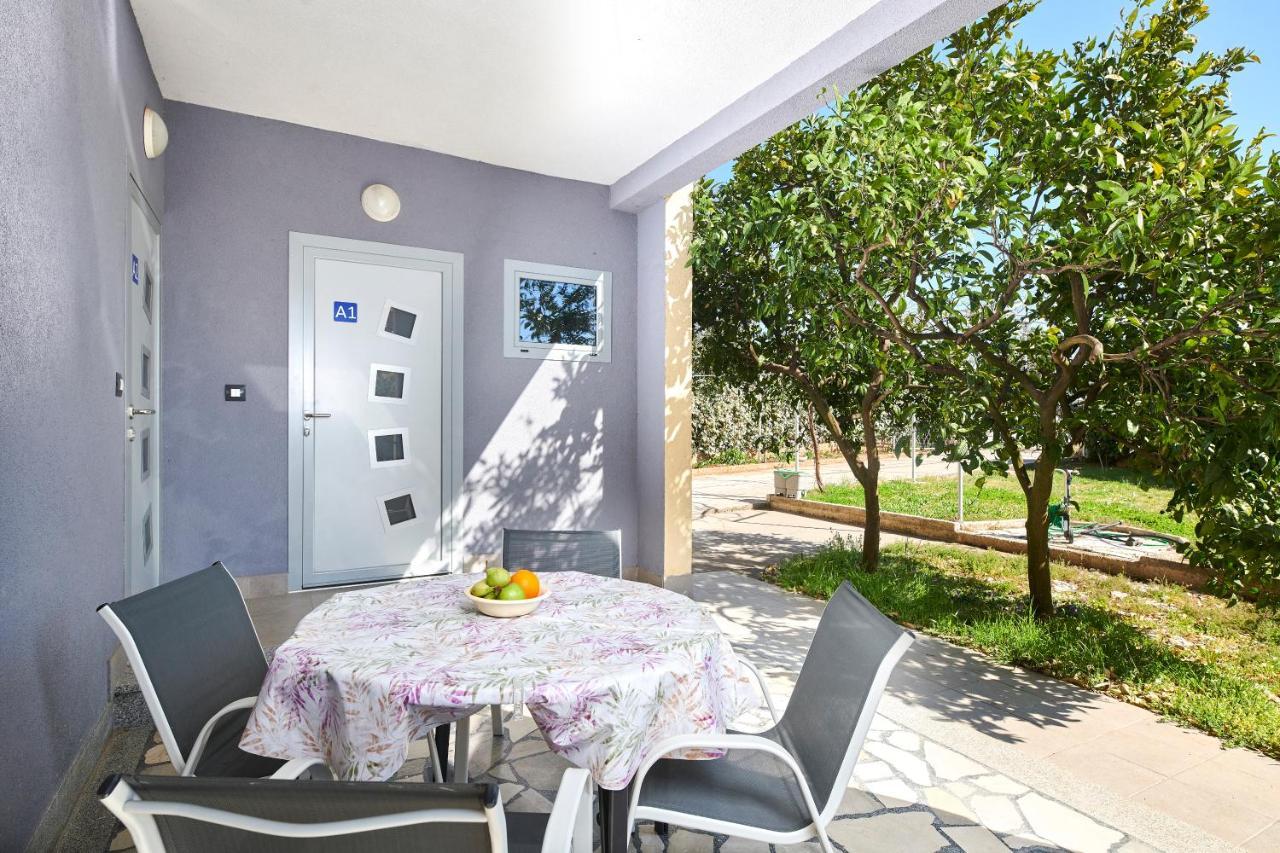 Apartments Ferlin أوماغ المظهر الخارجي الصورة