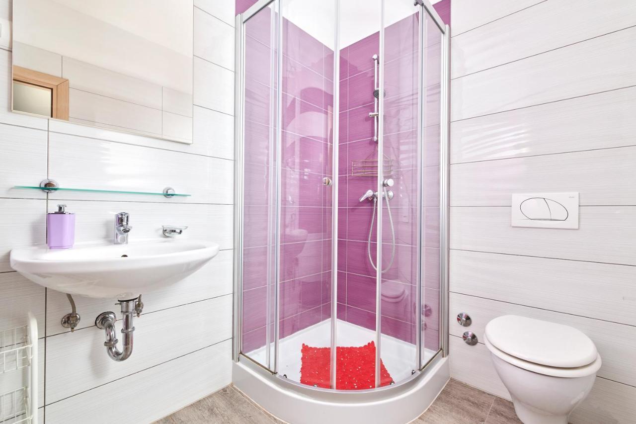 Apartments Ferlin أوماغ المظهر الخارجي الصورة