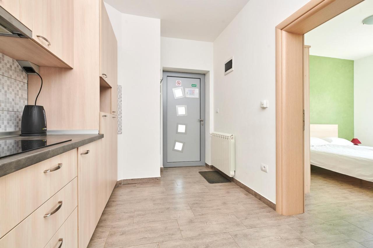 Apartments Ferlin أوماغ المظهر الخارجي الصورة
